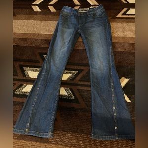 Idyllwind boot cut jeans